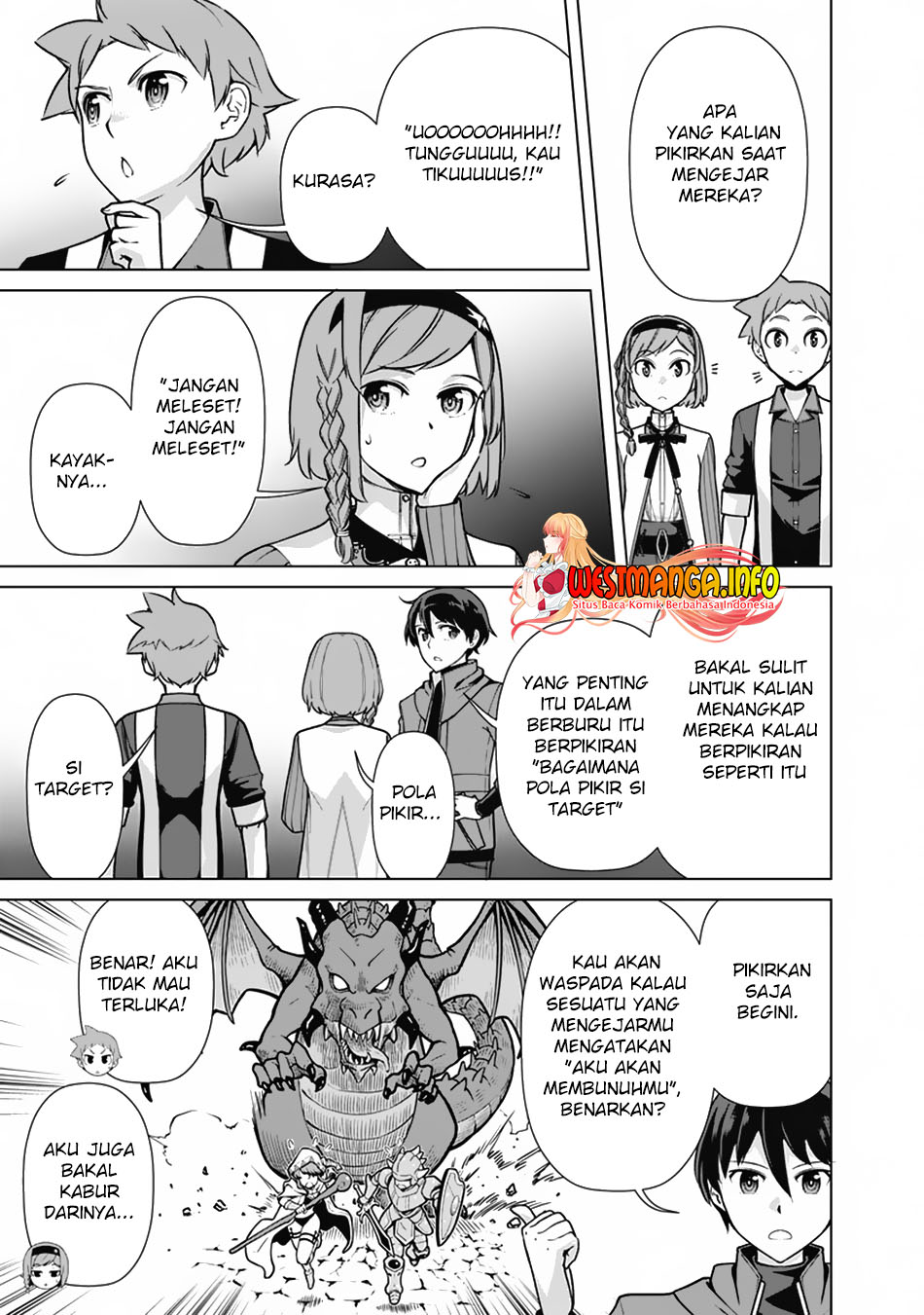 Rettou Me no Tensei Majutsushi Shiitage Rareta Moto Yuusha wa Mirai no Sekai o Yoyuu de Ikinuku Chapter 69 - halaman 9