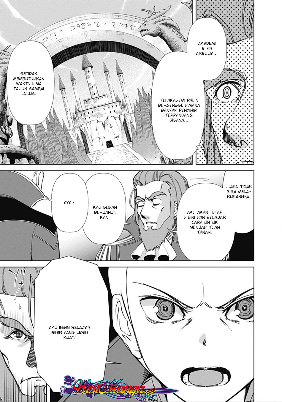 Rettou Me no Tensei Majutsushi Shiitage Rareta Moto Yuusha wa Mirai no Sekai o Yoyuu de Ikinuku Chapter 7 - halaman 10
