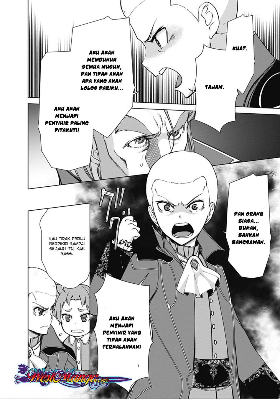 Rettou Me no Tensei Majutsushi Shiitage Rareta Moto Yuusha wa Mirai no Sekai o Yoyuu de Ikinuku Chapter 7 - halaman 12