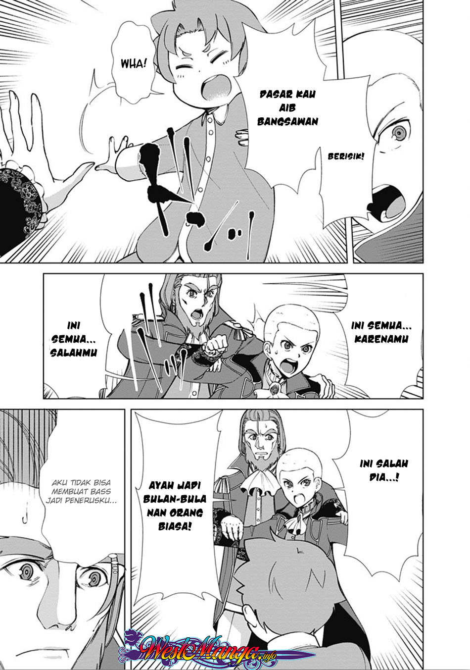 Rettou Me no Tensei Majutsushi Shiitage Rareta Moto Yuusha wa Mirai no Sekai o Yoyuu de Ikinuku Chapter 7 - halaman 13
