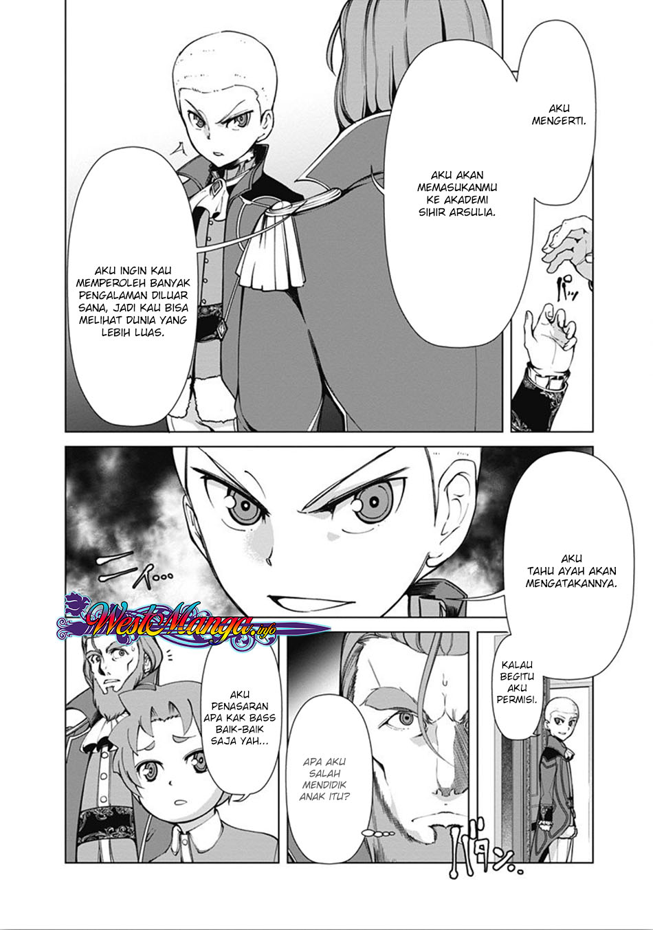 Rettou Me no Tensei Majutsushi Shiitage Rareta Moto Yuusha wa Mirai no Sekai o Yoyuu de Ikinuku Chapter 7 - halaman 14
