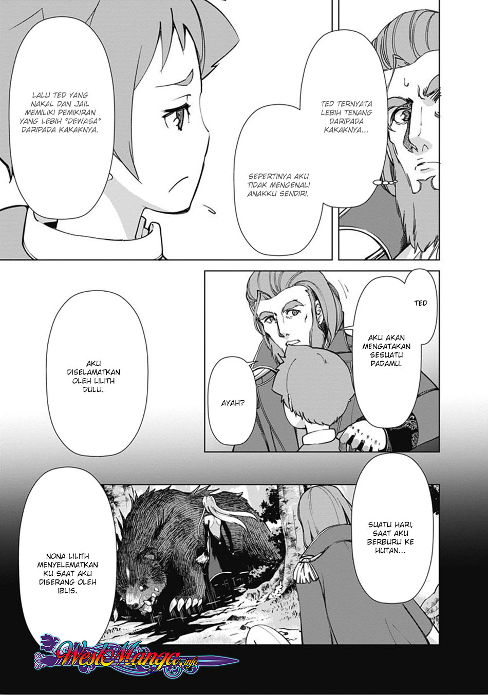 Rettou Me no Tensei Majutsushi Shiitage Rareta Moto Yuusha wa Mirai no Sekai o Yoyuu de Ikinuku Chapter 7 - halaman 15