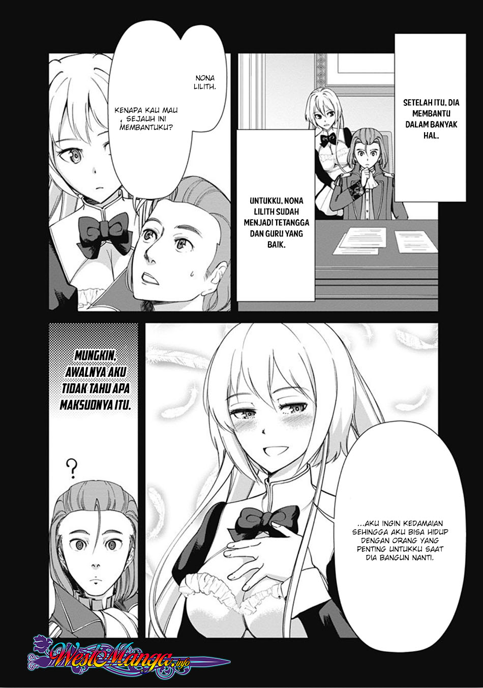 Rettou Me no Tensei Majutsushi Shiitage Rareta Moto Yuusha wa Mirai no Sekai o Yoyuu de Ikinuku Chapter 7 - halaman 16