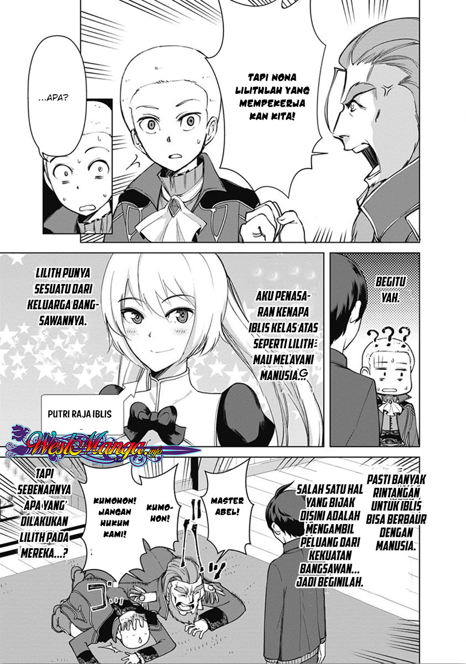 Rettou Me no Tensei Majutsushi Shiitage Rareta Moto Yuusha wa Mirai no Sekai o Yoyuu de Ikinuku Chapter 7 - halaman 4