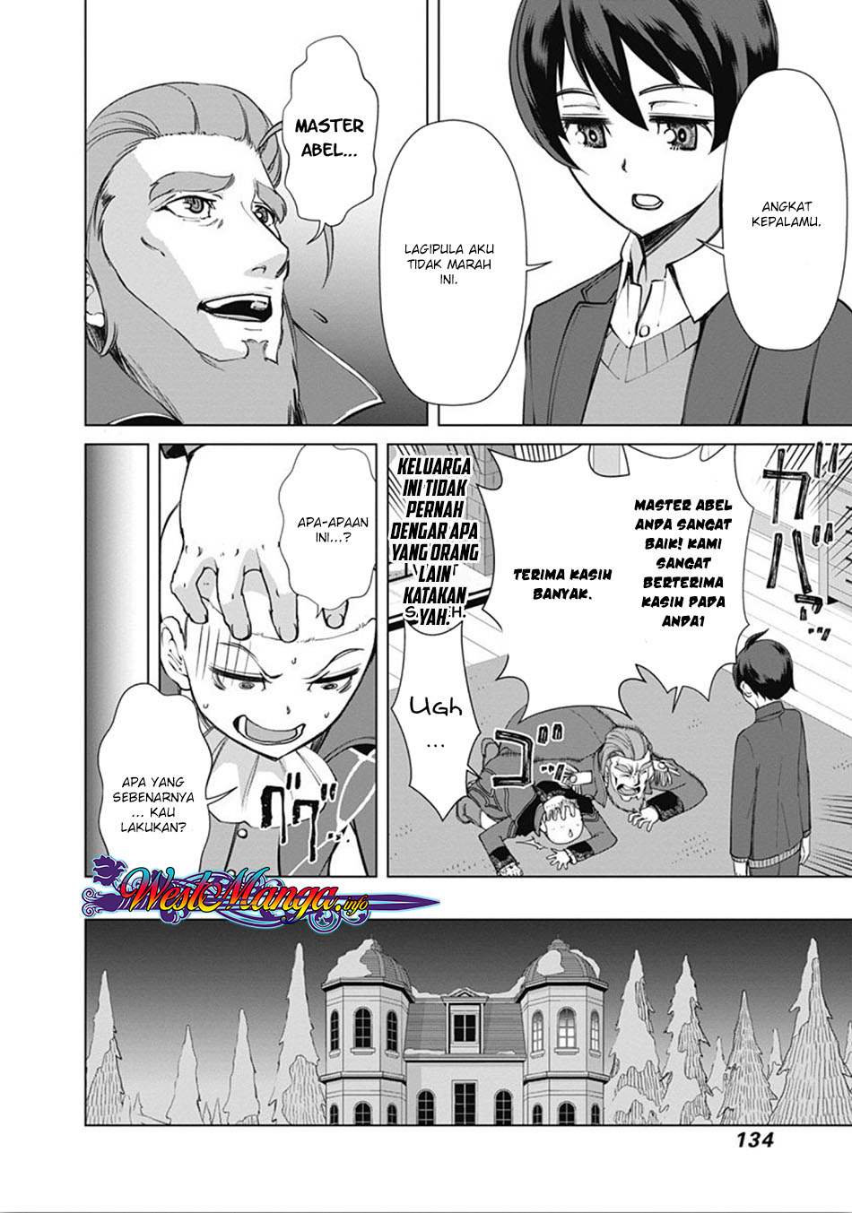 Rettou Me no Tensei Majutsushi Shiitage Rareta Moto Yuusha wa Mirai no Sekai o Yoyuu de Ikinuku Chapter 7 - halaman 5