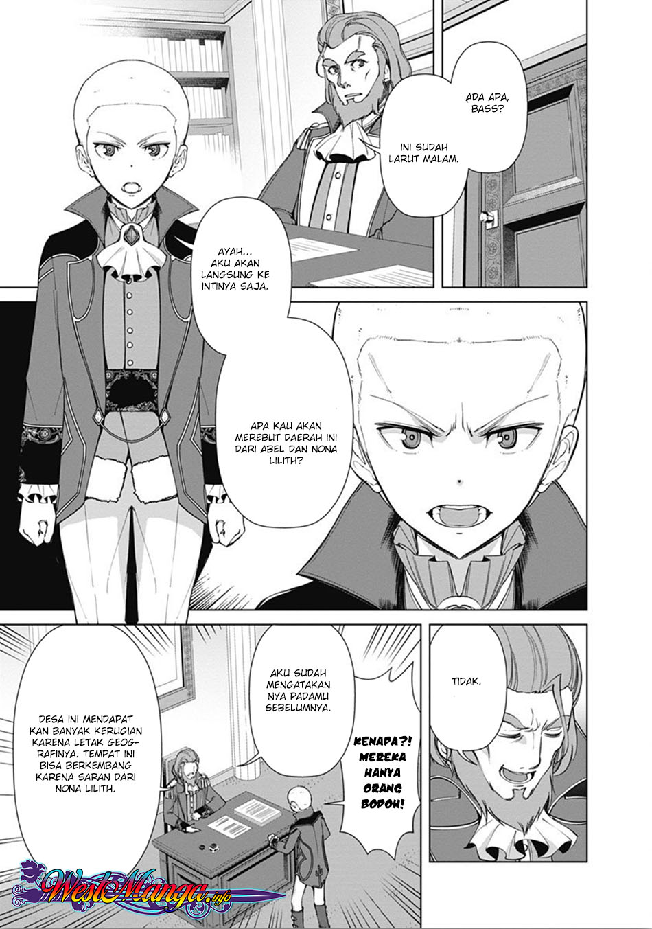 Rettou Me no Tensei Majutsushi Shiitage Rareta Moto Yuusha wa Mirai no Sekai o Yoyuu de Ikinuku Chapter 7 - halaman 6