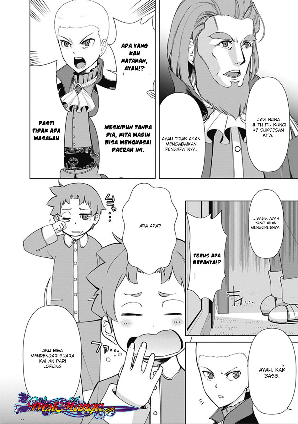 Rettou Me no Tensei Majutsushi Shiitage Rareta Moto Yuusha wa Mirai no Sekai o Yoyuu de Ikinuku Chapter 7 - halaman 7