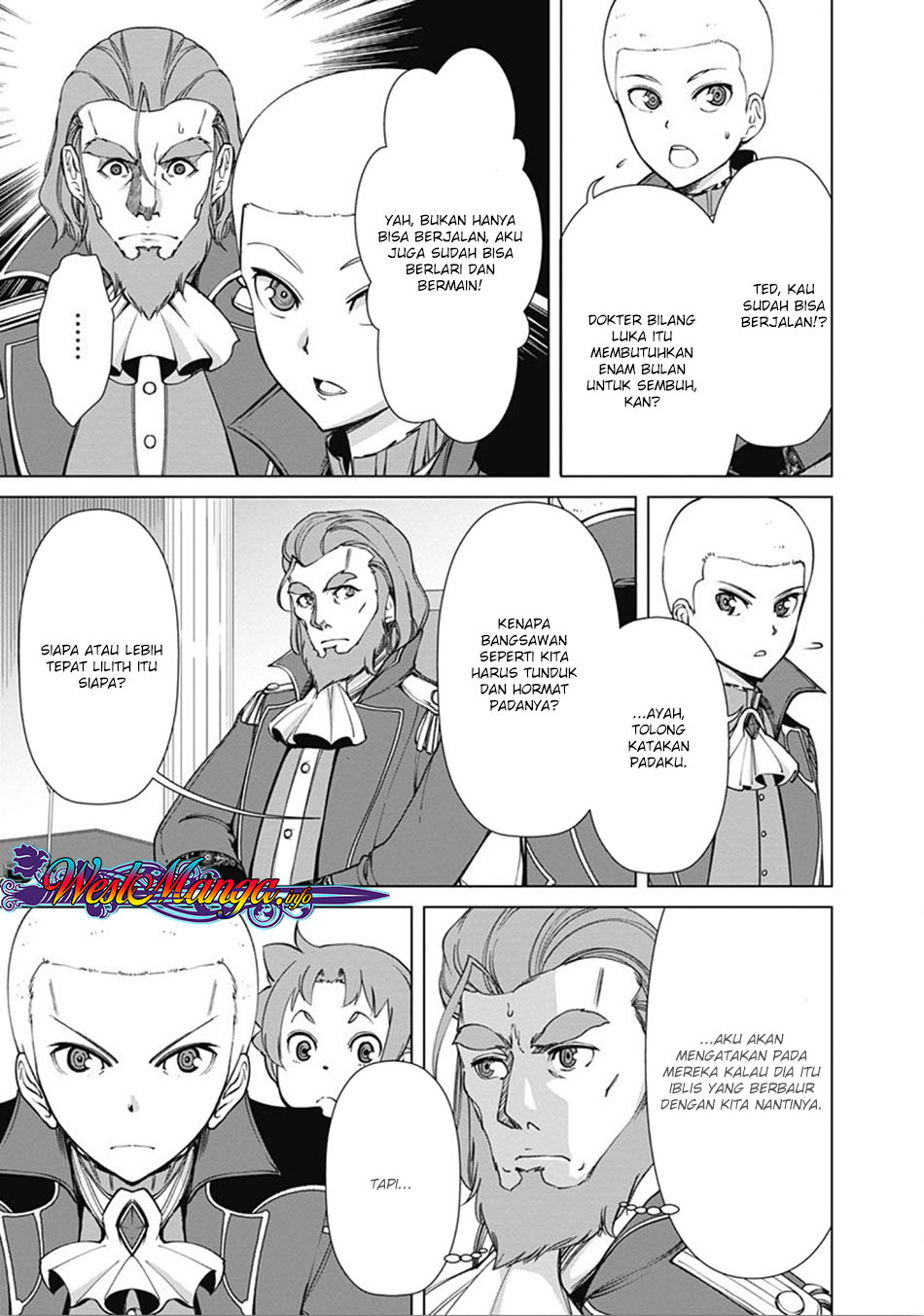 Rettou Me no Tensei Majutsushi Shiitage Rareta Moto Yuusha wa Mirai no Sekai o Yoyuu de Ikinuku Chapter 7 - halaman 8