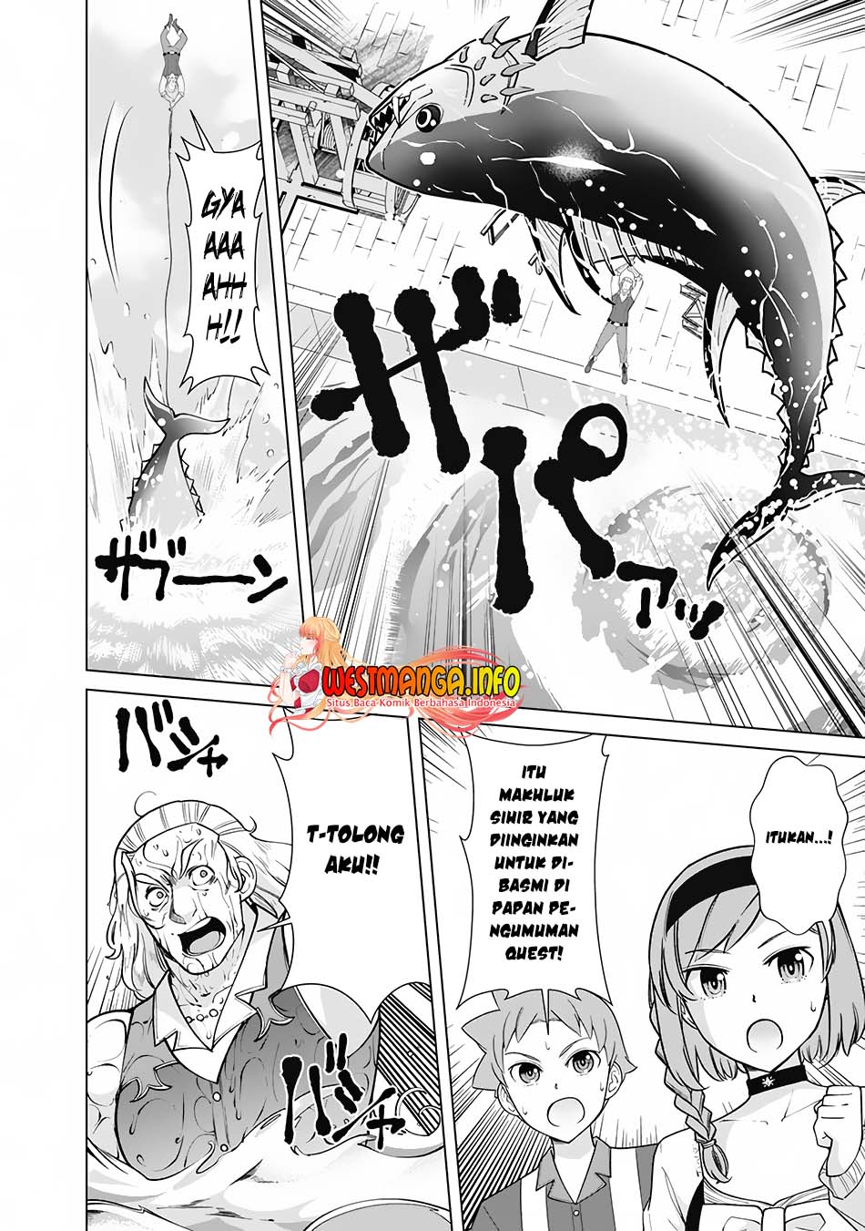 Rettou Me no Tensei Majutsushi Shiitage Rareta Moto Yuusha wa Mirai no Sekai o Yoyuu de Ikinuku Chapter 70 - halaman 12