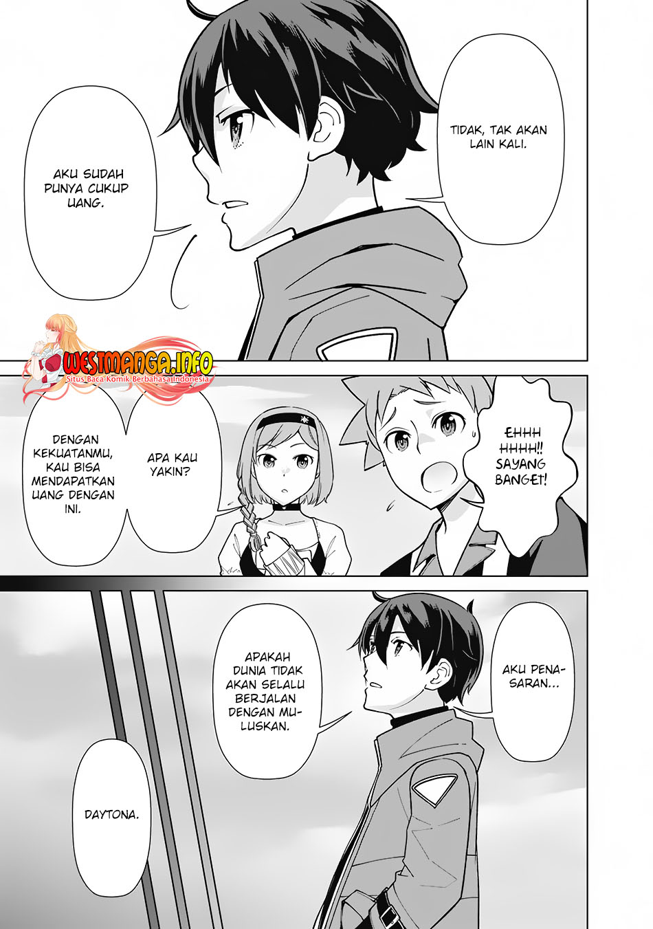 Rettou Me no Tensei Majutsushi Shiitage Rareta Moto Yuusha wa Mirai no Sekai o Yoyuu de Ikinuku Chapter 70 - halaman 19
