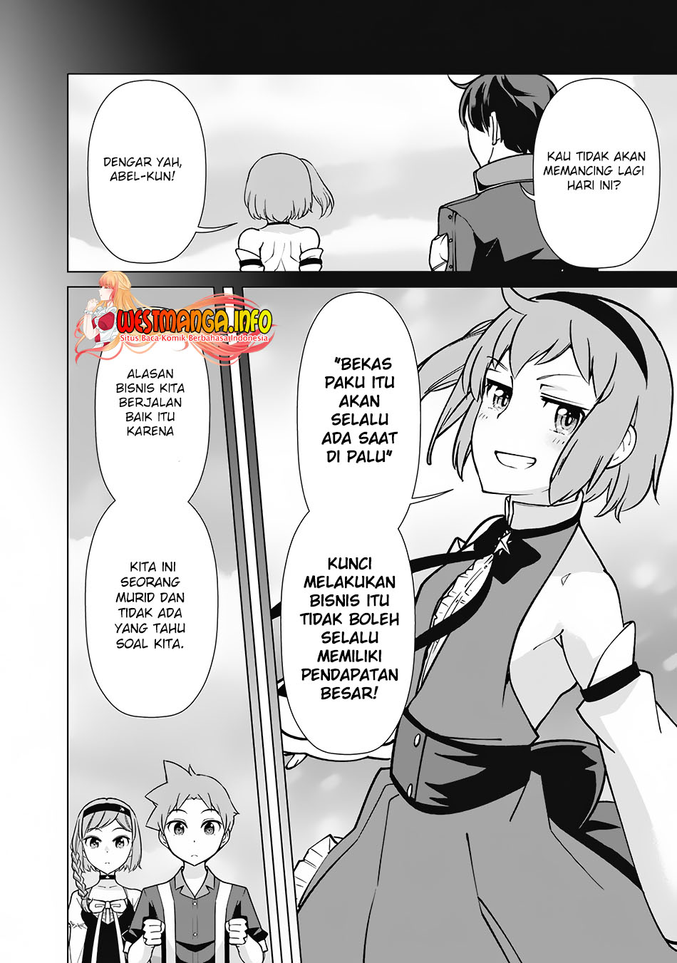 Rettou Me no Tensei Majutsushi Shiitage Rareta Moto Yuusha wa Mirai no Sekai o Yoyuu de Ikinuku Chapter 70 - halaman 20