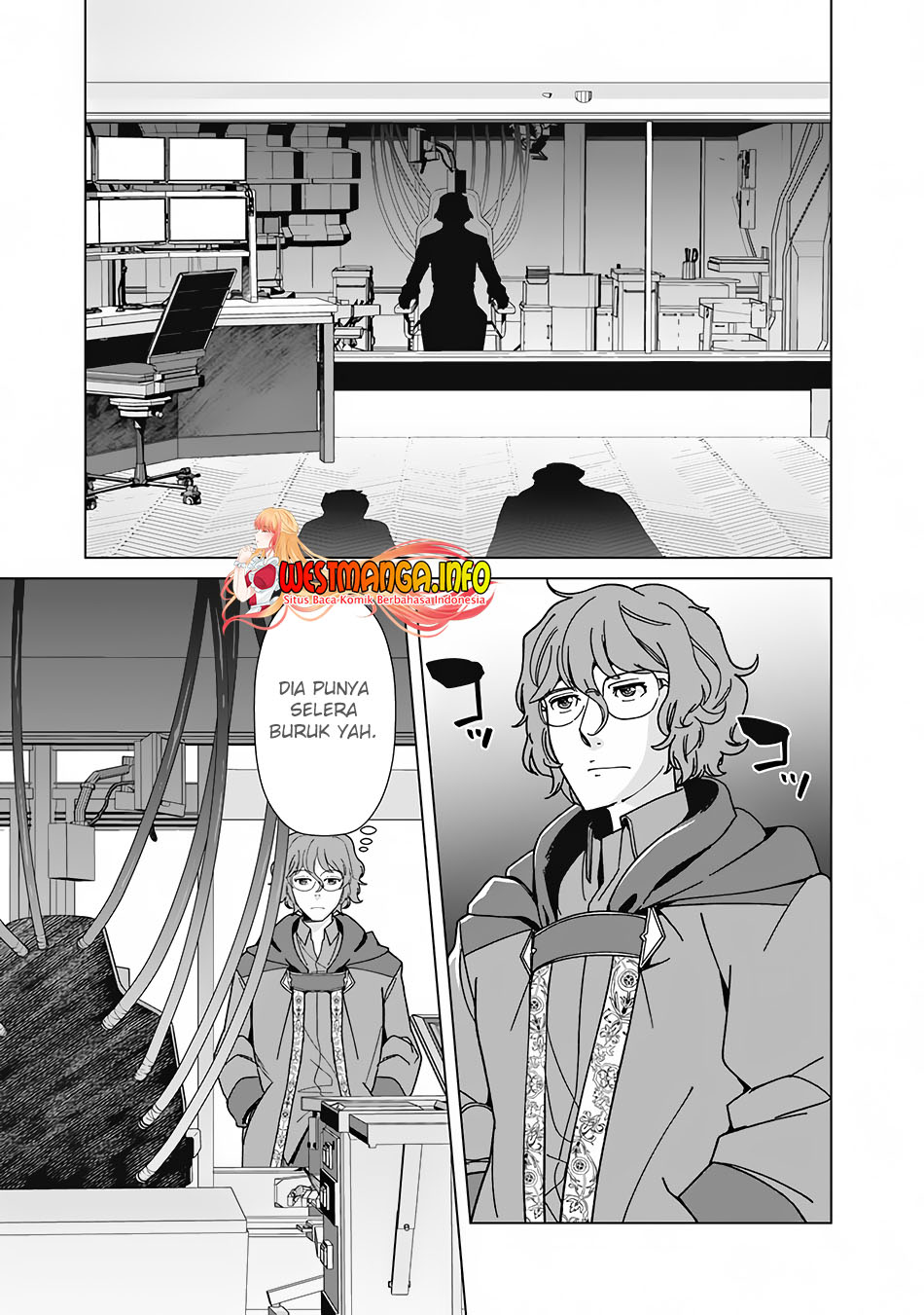 Rettou Me no Tensei Majutsushi Shiitage Rareta Moto Yuusha wa Mirai no Sekai o Yoyuu de Ikinuku Chapter 71 - halaman 14