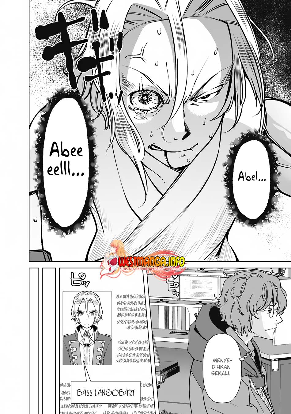 Rettou Me no Tensei Majutsushi Shiitage Rareta Moto Yuusha wa Mirai no Sekai o Yoyuu de Ikinuku Chapter 71 - halaman 17