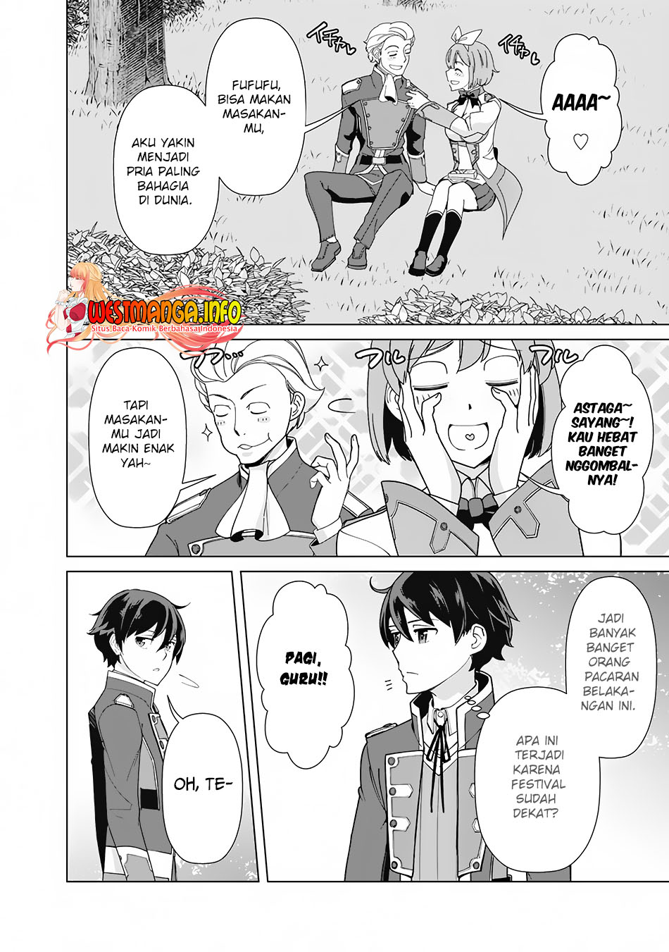 Rettou Me no Tensei Majutsushi Shiitage Rareta Moto Yuusha wa Mirai no Sekai o Yoyuu de Ikinuku Chapter 71 - halaman 19