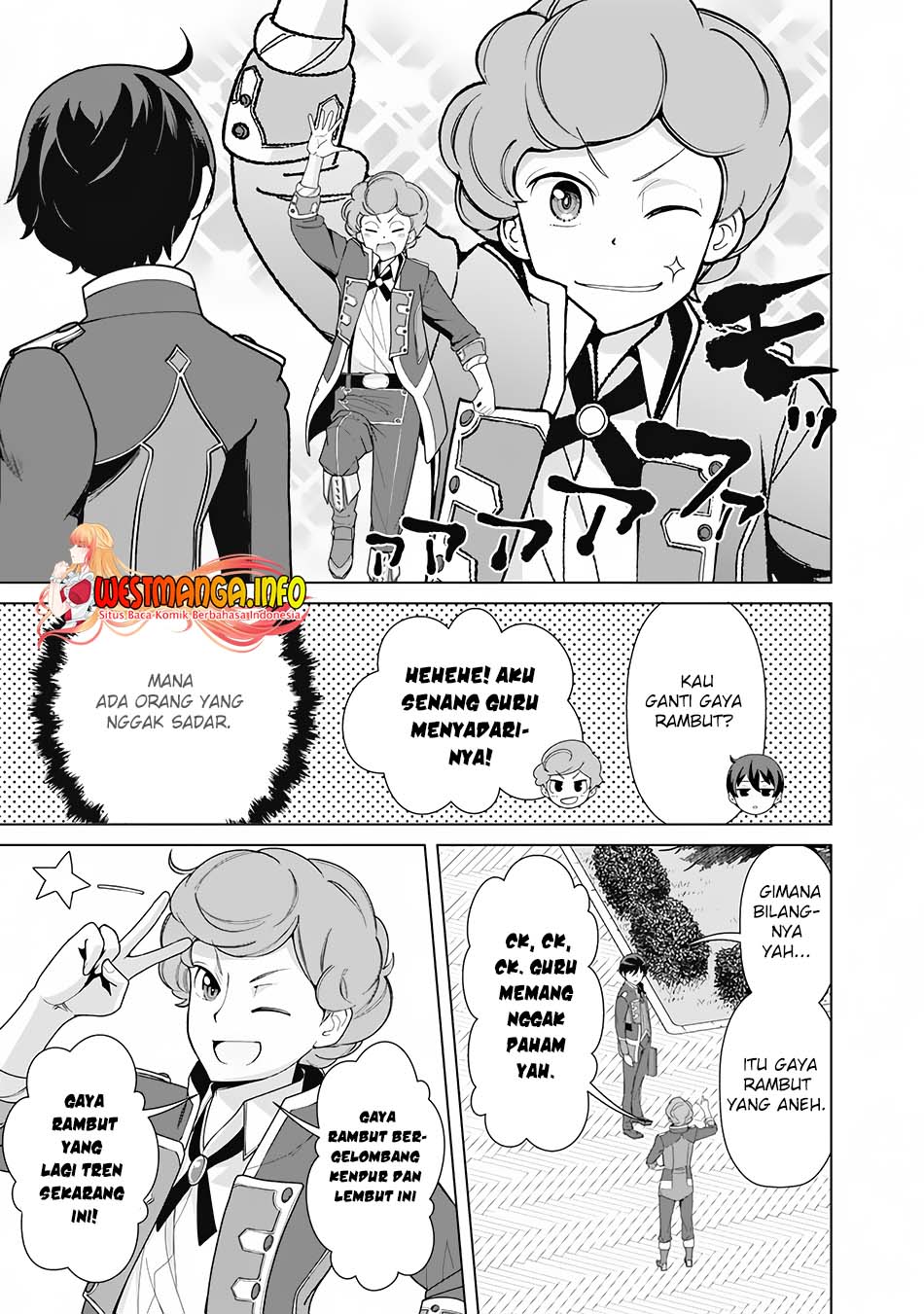 Rettou Me no Tensei Majutsushi Shiitage Rareta Moto Yuusha wa Mirai no Sekai o Yoyuu de Ikinuku Chapter 71 - halaman 20