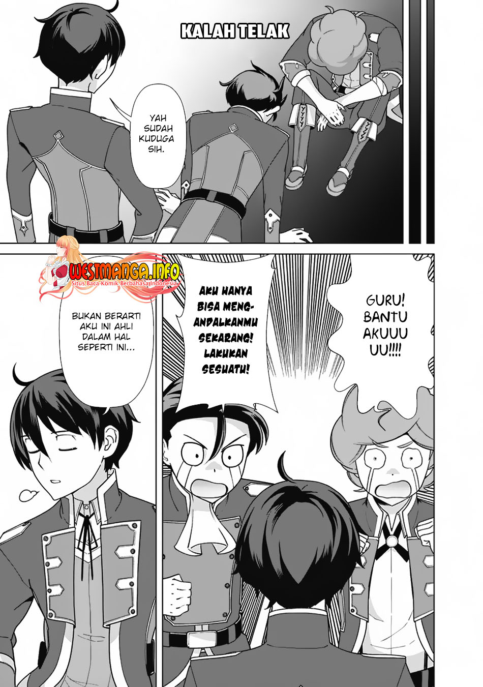 Rettou Me no Tensei Majutsushi Shiitage Rareta Moto Yuusha wa Mirai no Sekai o Yoyuu de Ikinuku Chapter 72 - halaman 16