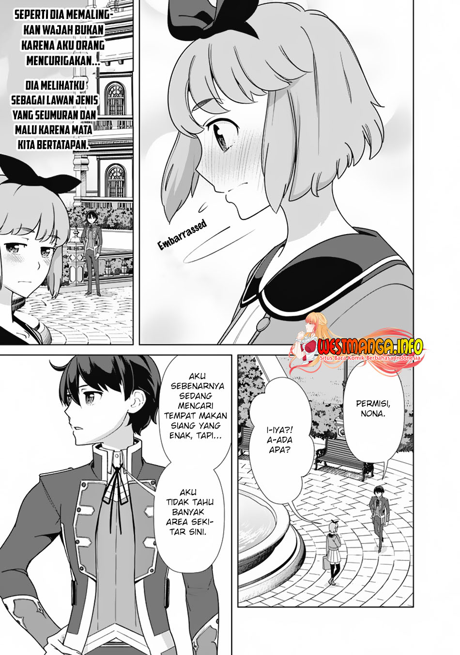 Rettou Me no Tensei Majutsushi Shiitage Rareta Moto Yuusha wa Mirai no Sekai o Yoyuu de Ikinuku Chapter 72 - halaman 18