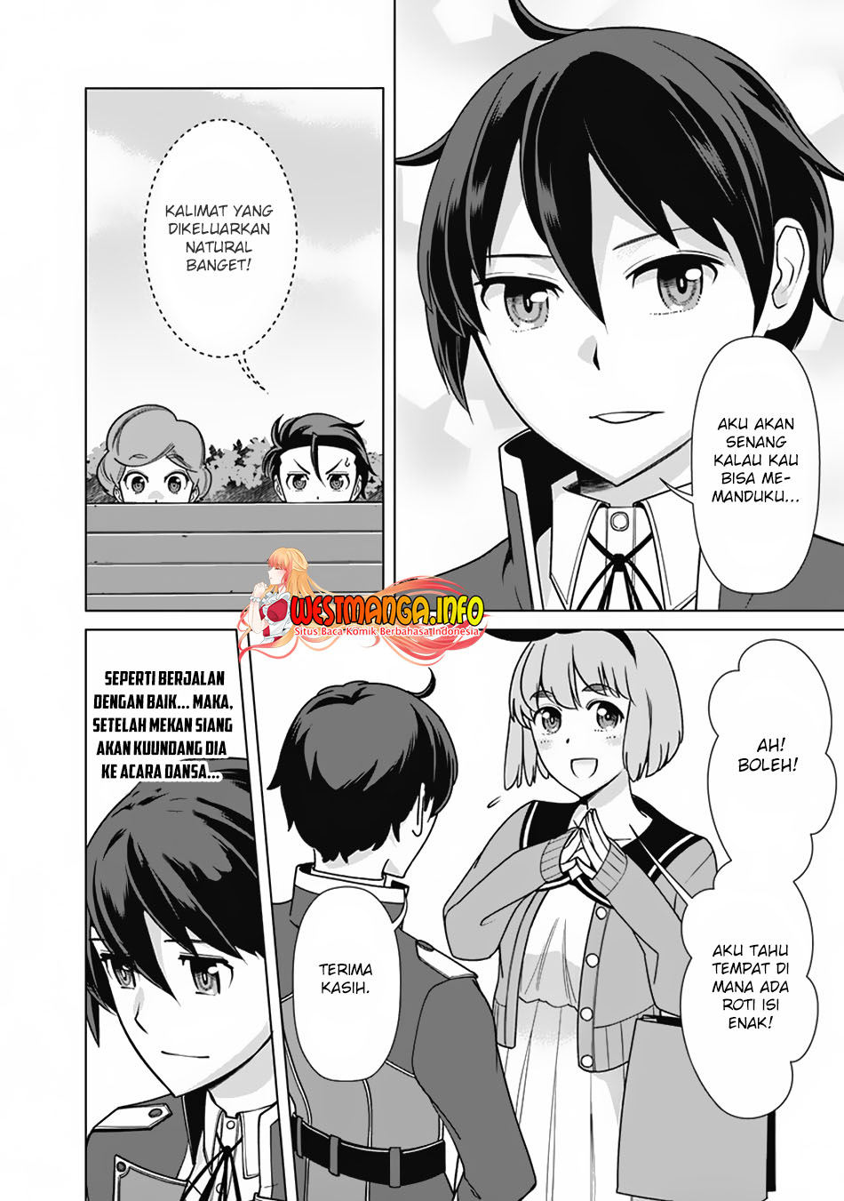 Rettou Me no Tensei Majutsushi Shiitage Rareta Moto Yuusha wa Mirai no Sekai o Yoyuu de Ikinuku Chapter 72 - halaman 19