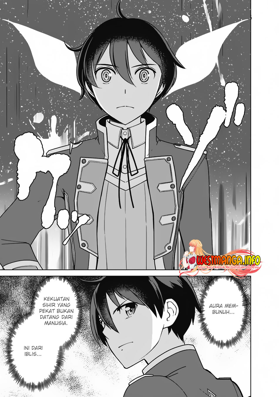 Rettou Me no Tensei Majutsushi Shiitage Rareta Moto Yuusha wa Mirai no Sekai o Yoyuu de Ikinuku Chapter 72 - halaman 20