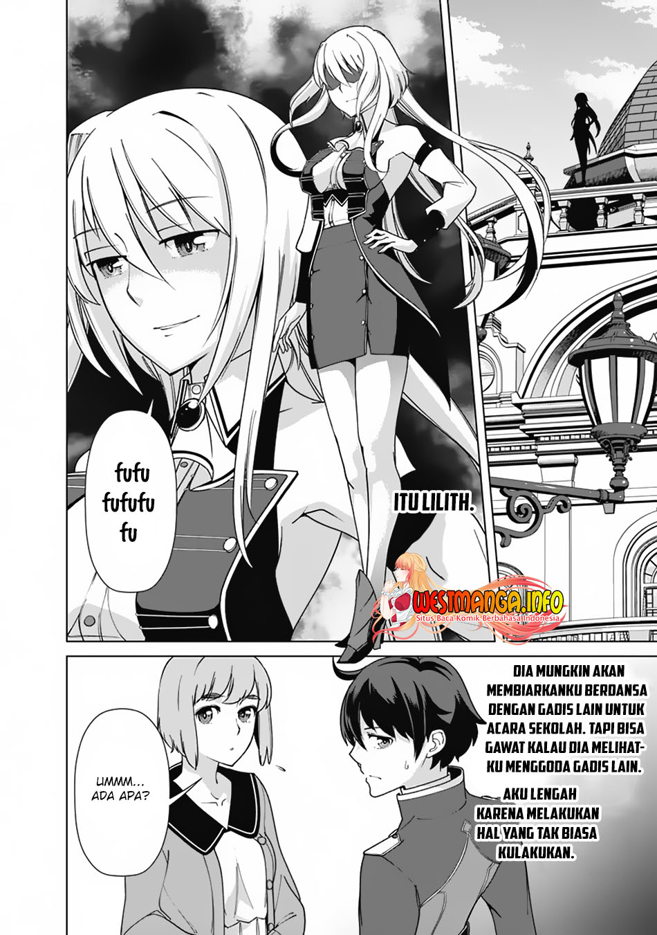 Rettou Me no Tensei Majutsushi Shiitage Rareta Moto Yuusha wa Mirai no Sekai o Yoyuu de Ikinuku Chapter 72 - halaman 21
