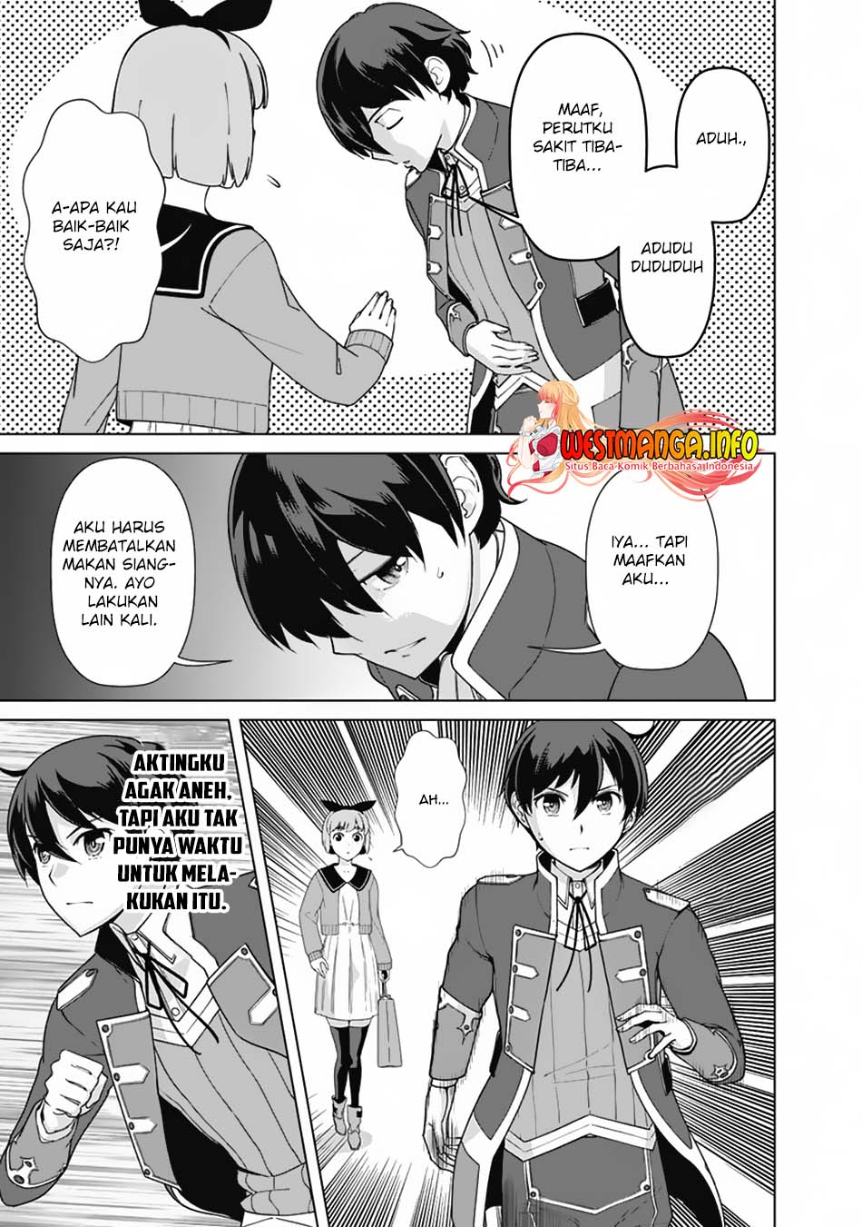 Rettou Me no Tensei Majutsushi Shiitage Rareta Moto Yuusha wa Mirai no Sekai o Yoyuu de Ikinuku Chapter 72 - halaman 22