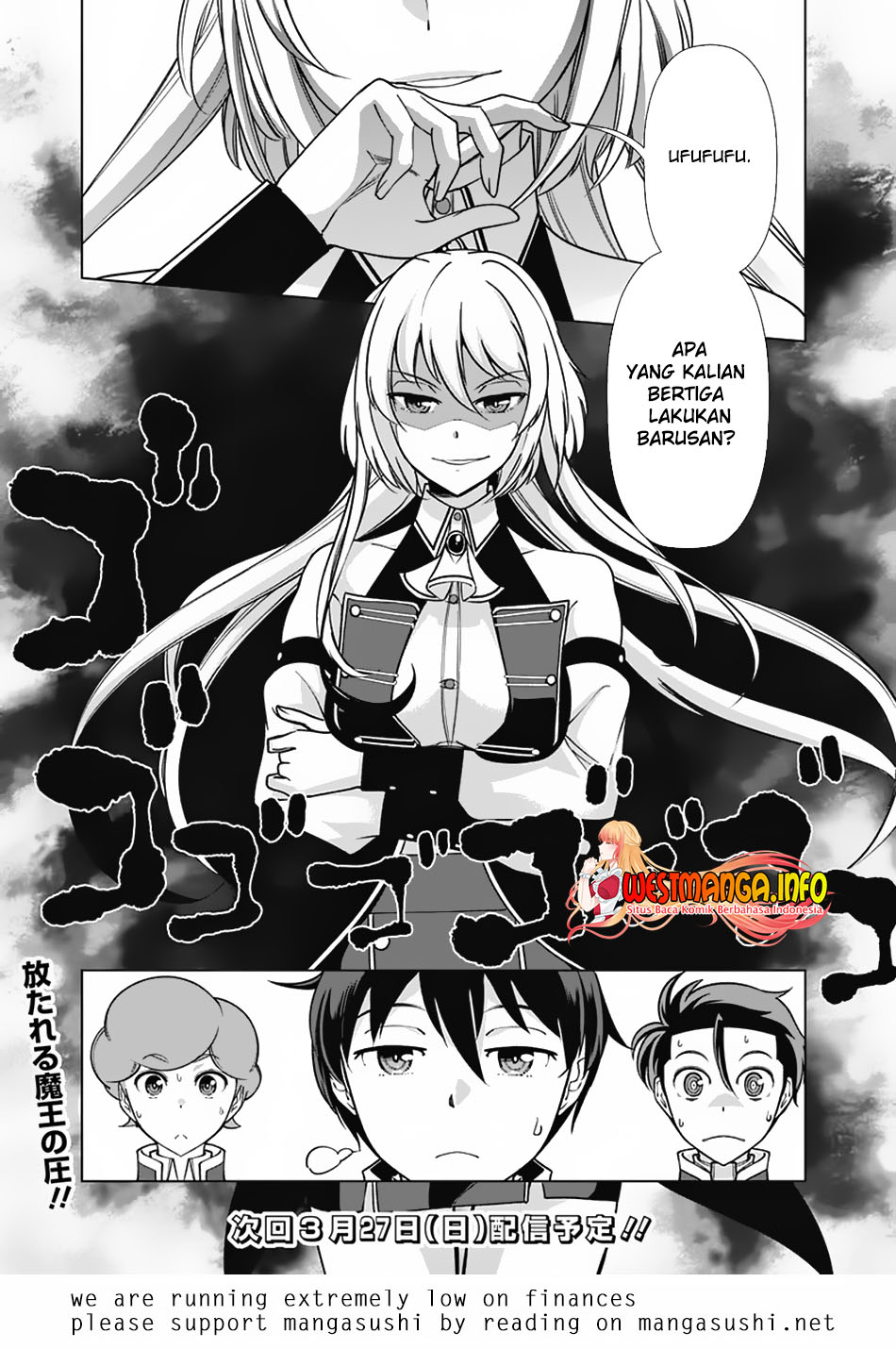 Rettou Me no Tensei Majutsushi Shiitage Rareta Moto Yuusha wa Mirai no Sekai o Yoyuu de Ikinuku Chapter 72 - halaman 24