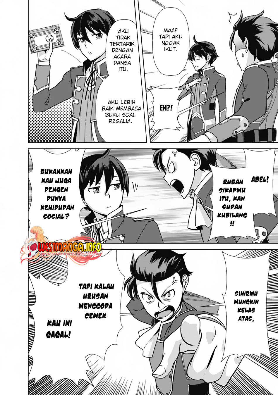 Rettou Me no Tensei Majutsushi Shiitage Rareta Moto Yuusha wa Mirai no Sekai o Yoyuu de Ikinuku Chapter 72 - halaman 4