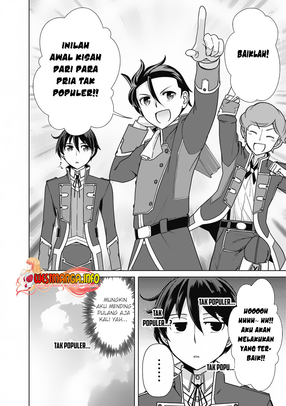 Rettou Me no Tensei Majutsushi Shiitage Rareta Moto Yuusha wa Mirai no Sekai o Yoyuu de Ikinuku Chapter 72 - halaman 8