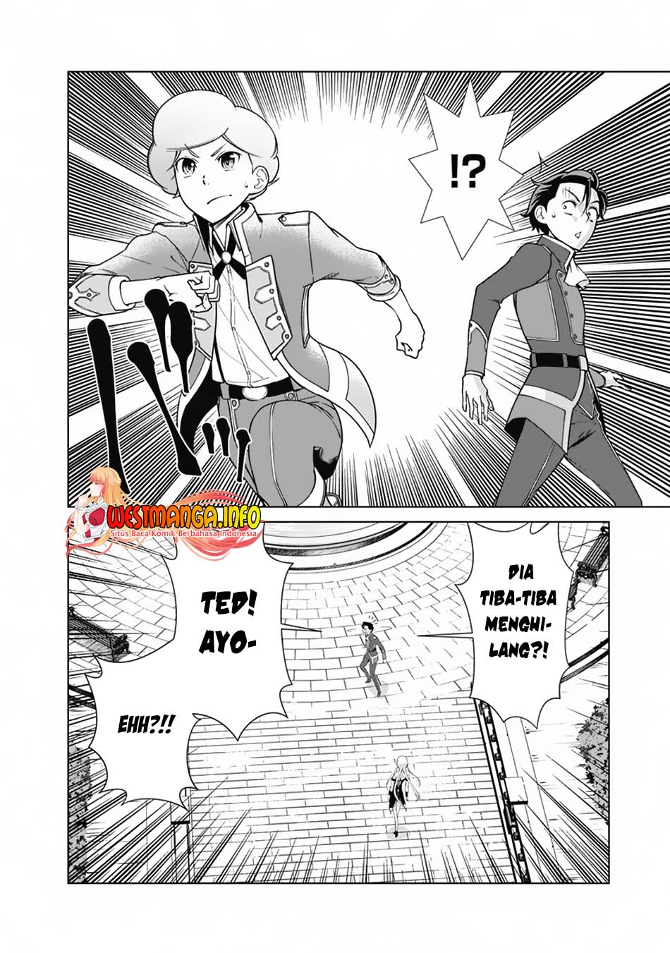 Rettou Me no Tensei Majutsushi Shiitage Rareta Moto Yuusha wa Mirai no Sekai o Yoyuu de Ikinuku Chapter 73 - halaman 12