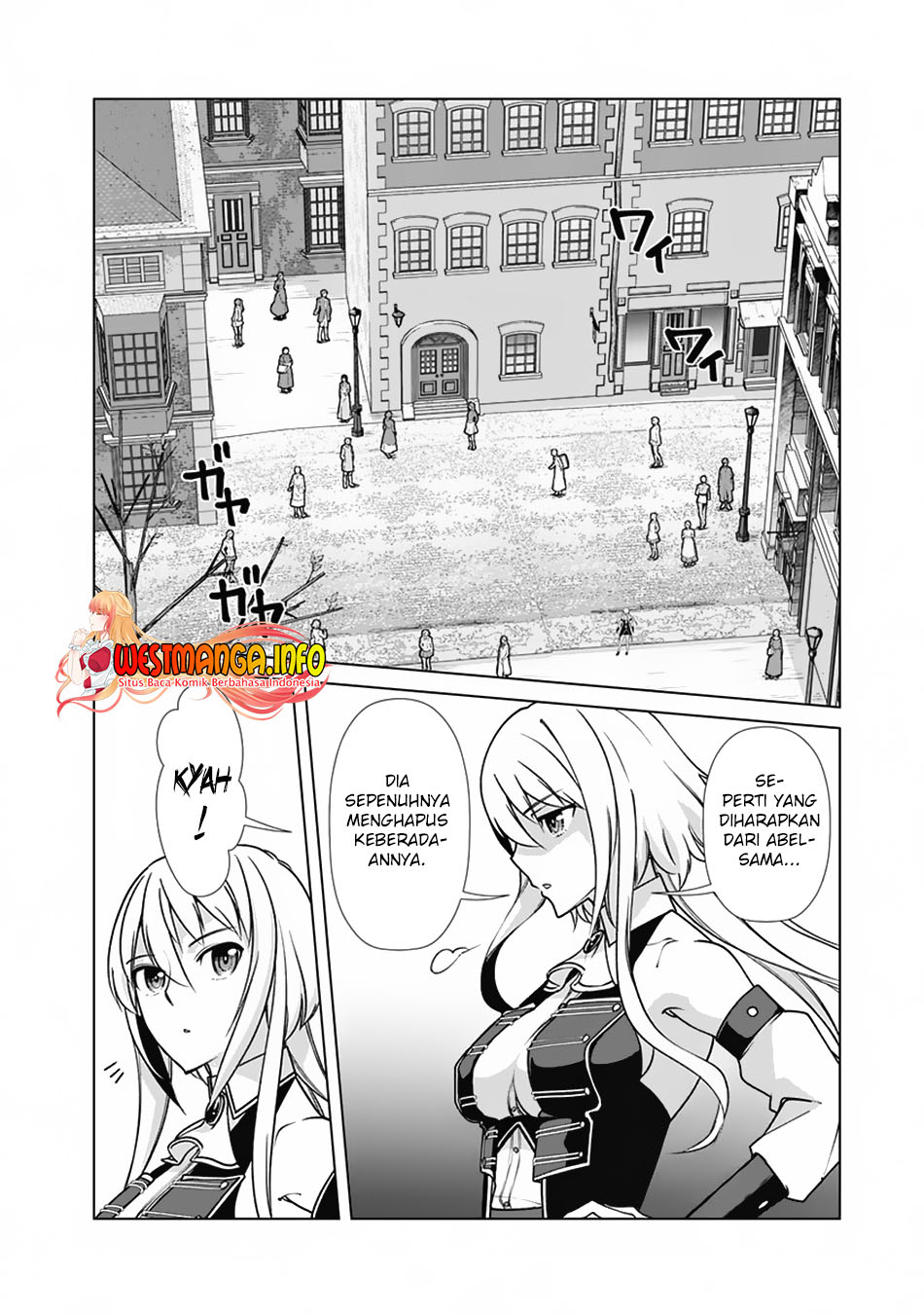 Rettou Me no Tensei Majutsushi Shiitage Rareta Moto Yuusha wa Mirai no Sekai o Yoyuu de Ikinuku Chapter 73 - halaman 17