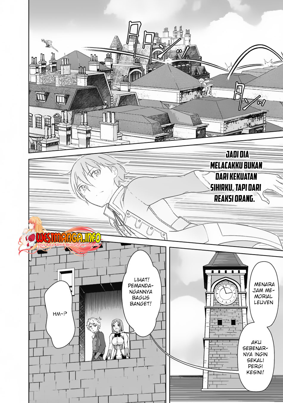 Rettou Me no Tensei Majutsushi Shiitage Rareta Moto Yuusha wa Mirai no Sekai o Yoyuu de Ikinuku Chapter 73 - halaman 19