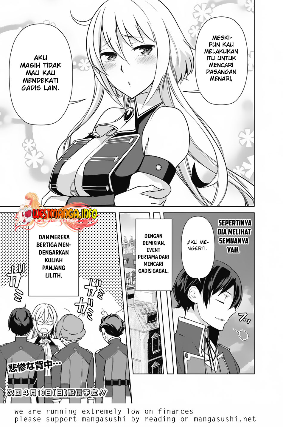 Rettou Me no Tensei Majutsushi Shiitage Rareta Moto Yuusha wa Mirai no Sekai o Yoyuu de Ikinuku Chapter 73 - halaman 24