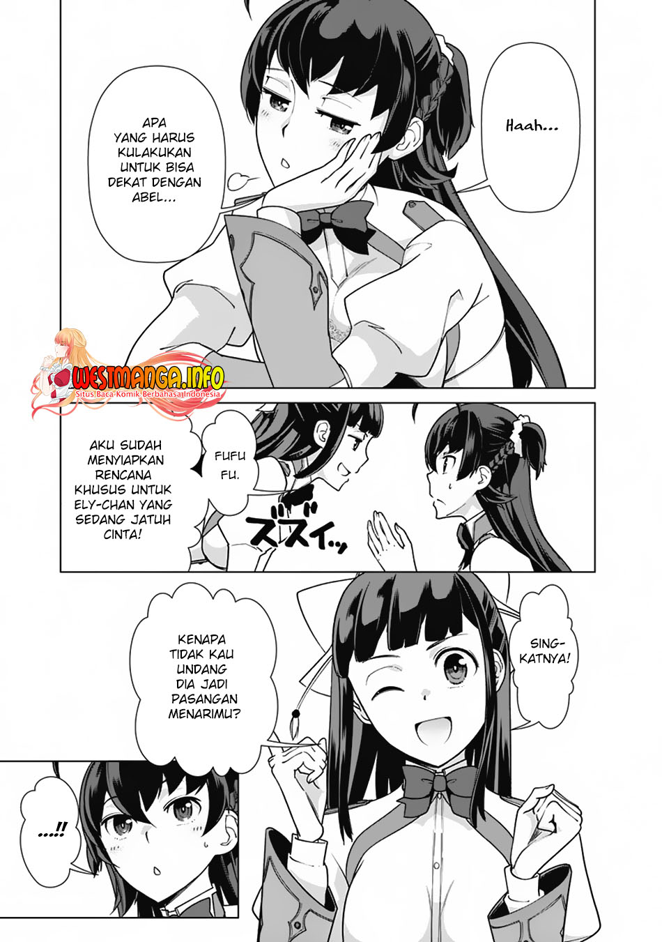 Rettou Me no Tensei Majutsushi Shiitage Rareta Moto Yuusha wa Mirai no Sekai o Yoyuu de Ikinuku Chapter 73 - halaman 7