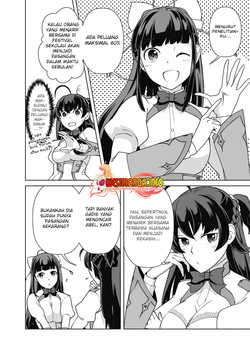 Rettou Me no Tensei Majutsushi Shiitage Rareta Moto Yuusha wa Mirai no Sekai o Yoyuu de Ikinuku Chapter 73 - halaman 8