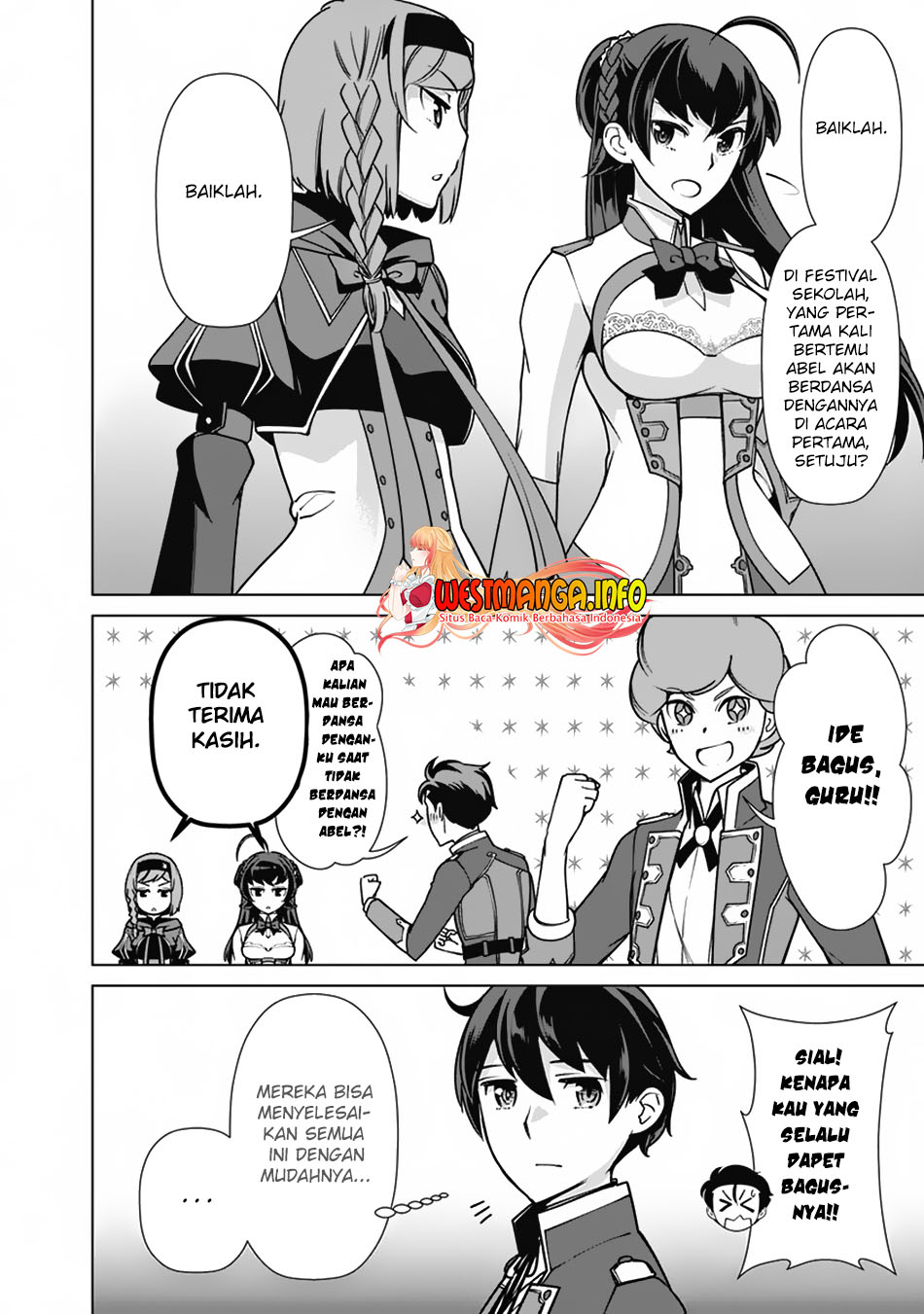Rettou Me no Tensei Majutsushi Shiitage Rareta Moto Yuusha wa Mirai no Sekai o Yoyuu de Ikinuku Chapter 74 - halaman 10