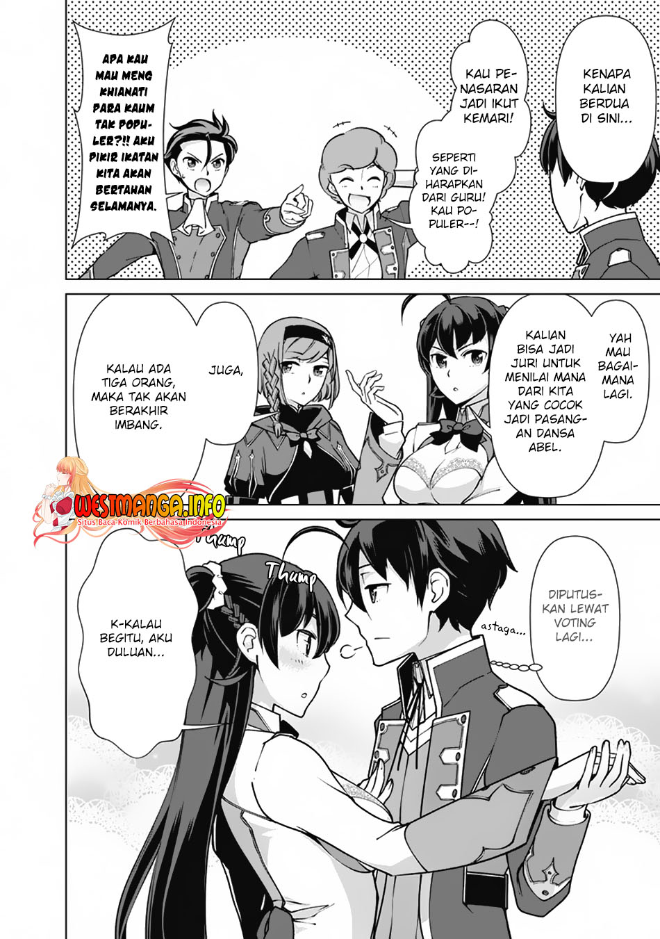 Rettou Me no Tensei Majutsushi Shiitage Rareta Moto Yuusha wa Mirai no Sekai o Yoyuu de Ikinuku Chapter 74 - halaman 4