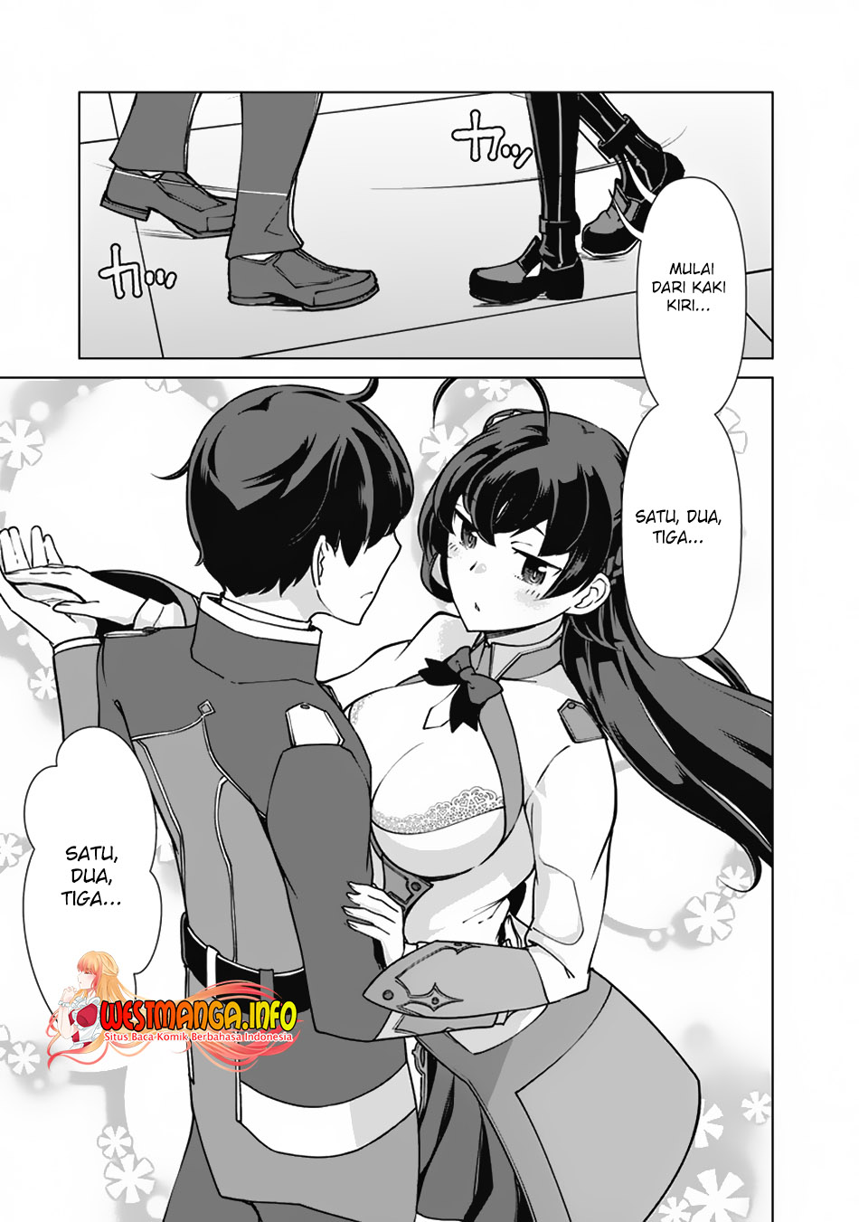 Rettou Me no Tensei Majutsushi Shiitage Rareta Moto Yuusha wa Mirai no Sekai o Yoyuu de Ikinuku Chapter 74 - halaman 5