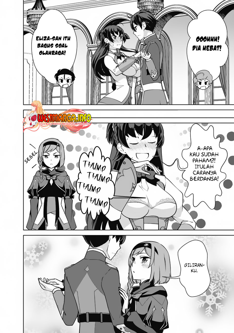 Rettou Me no Tensei Majutsushi Shiitage Rareta Moto Yuusha wa Mirai no Sekai o Yoyuu de Ikinuku Chapter 74 - halaman 6