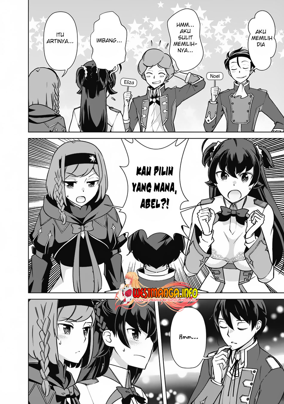 Rettou Me no Tensei Majutsushi Shiitage Rareta Moto Yuusha wa Mirai no Sekai o Yoyuu de Ikinuku Chapter 74 - halaman 8