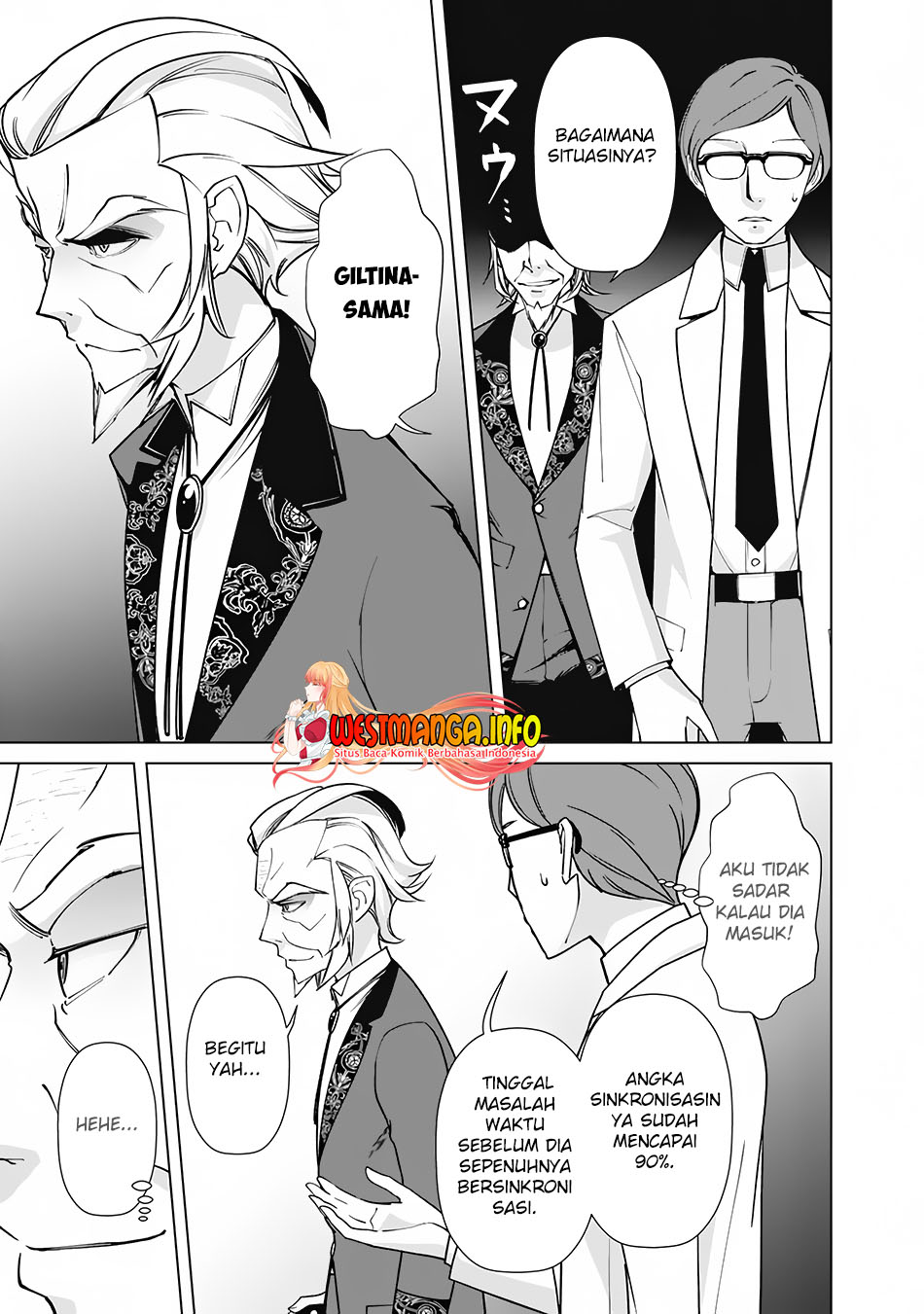 Rettou Me no Tensei Majutsushi Shiitage Rareta Moto Yuusha wa Mirai no Sekai o Yoyuu de Ikinuku Chapter 75 - halaman 14