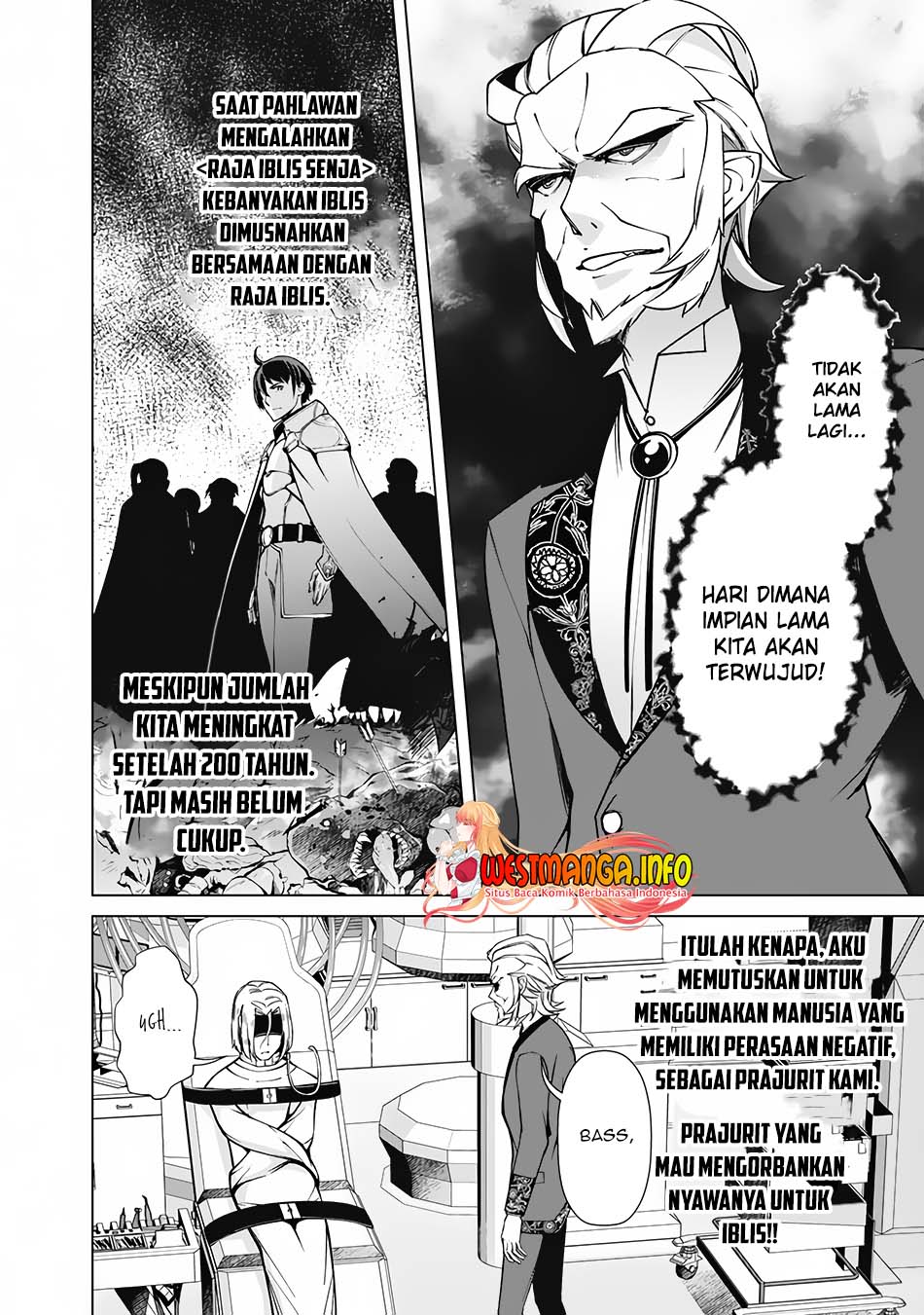 Rettou Me no Tensei Majutsushi Shiitage Rareta Moto Yuusha wa Mirai no Sekai o Yoyuu de Ikinuku Chapter 75 - halaman 15
