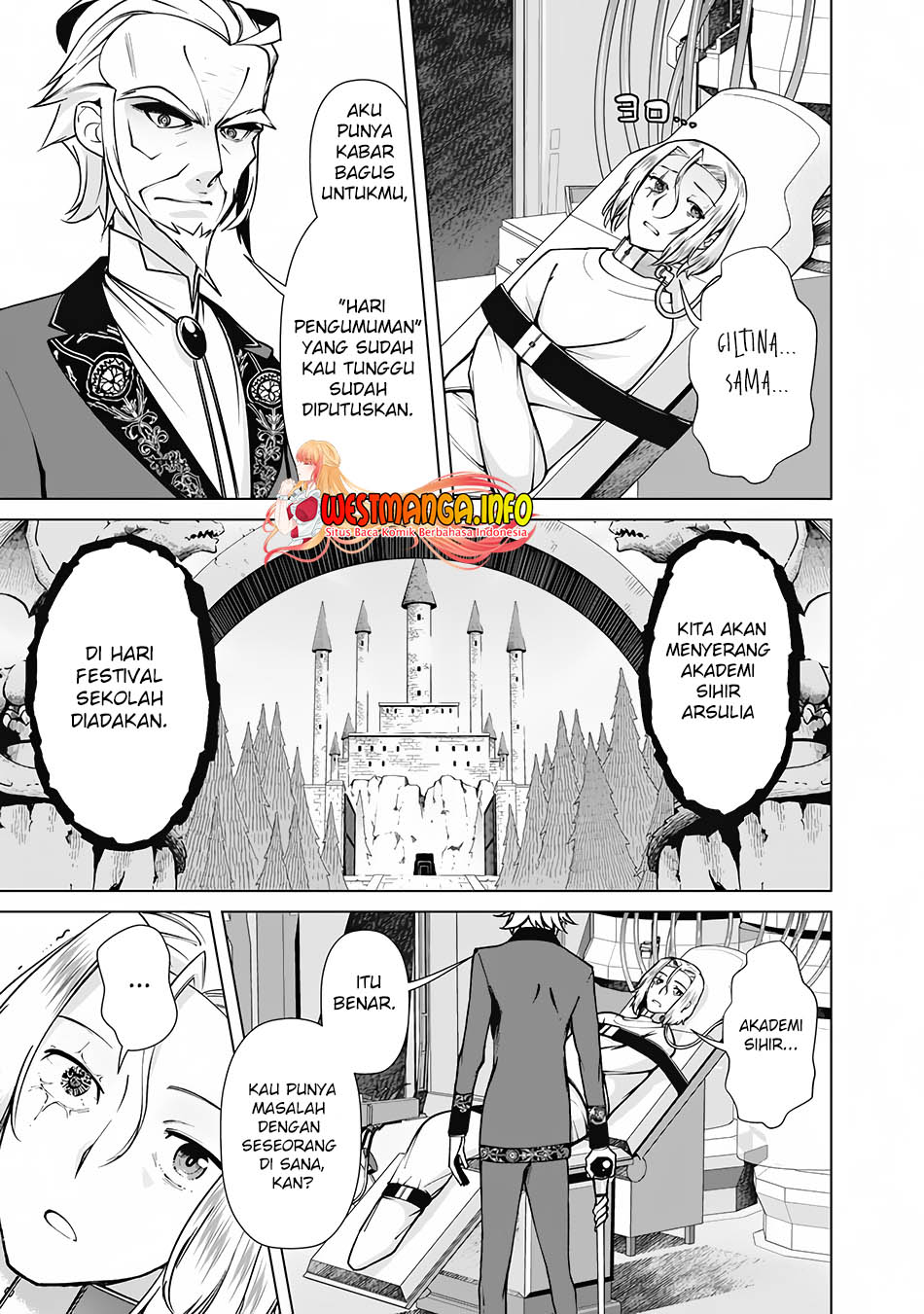 Rettou Me no Tensei Majutsushi Shiitage Rareta Moto Yuusha wa Mirai no Sekai o Yoyuu de Ikinuku Chapter 75 - halaman 16