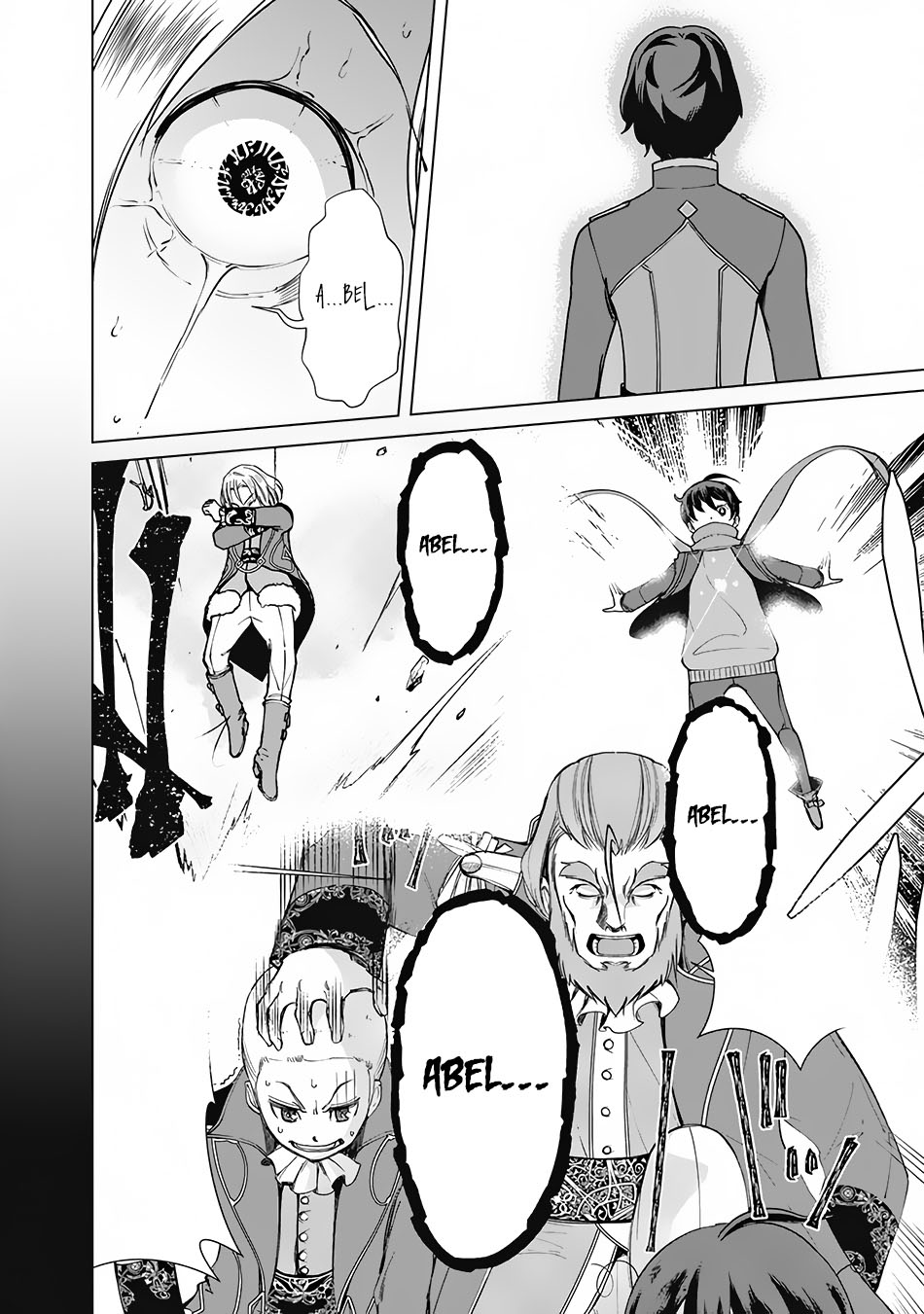 Rettou Me no Tensei Majutsushi Shiitage Rareta Moto Yuusha wa Mirai no Sekai o Yoyuu de Ikinuku Chapter 75 - halaman 17