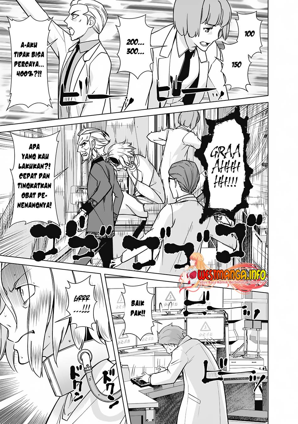 Rettou Me no Tensei Majutsushi Shiitage Rareta Moto Yuusha wa Mirai no Sekai o Yoyuu de Ikinuku Chapter 75 - halaman 20