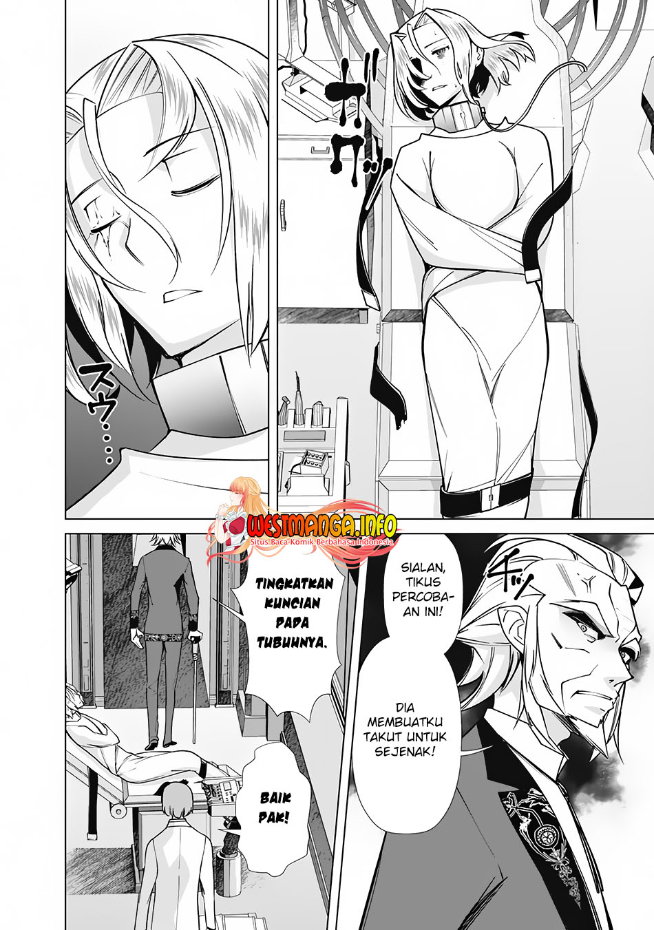 Rettou Me no Tensei Majutsushi Shiitage Rareta Moto Yuusha wa Mirai no Sekai o Yoyuu de Ikinuku Chapter 75 - halaman 21