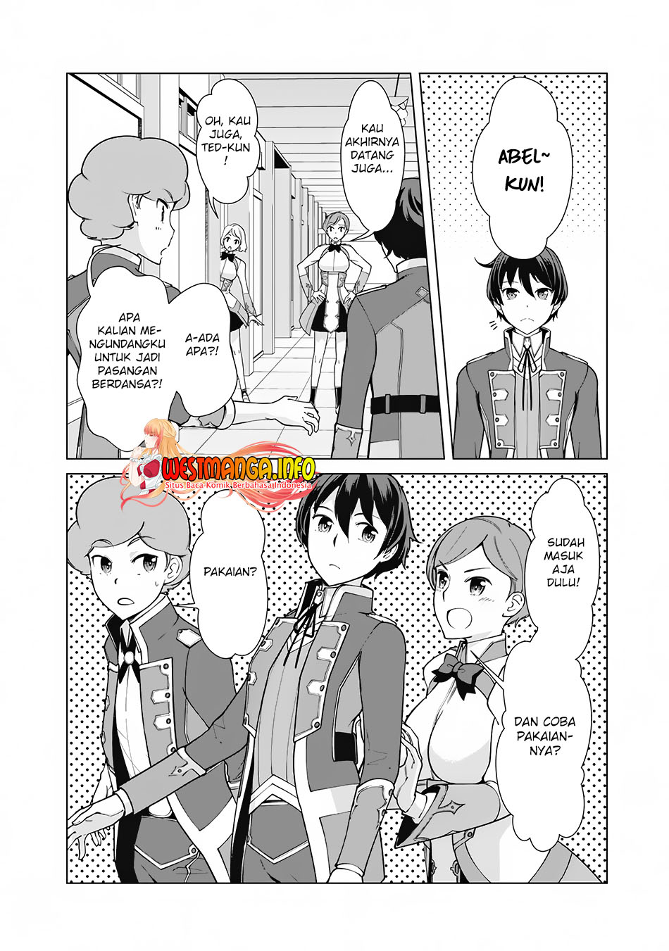 Rettou Me no Tensei Majutsushi Shiitage Rareta Moto Yuusha wa Mirai no Sekai o Yoyuu de Ikinuku Chapter 75 - halaman 4