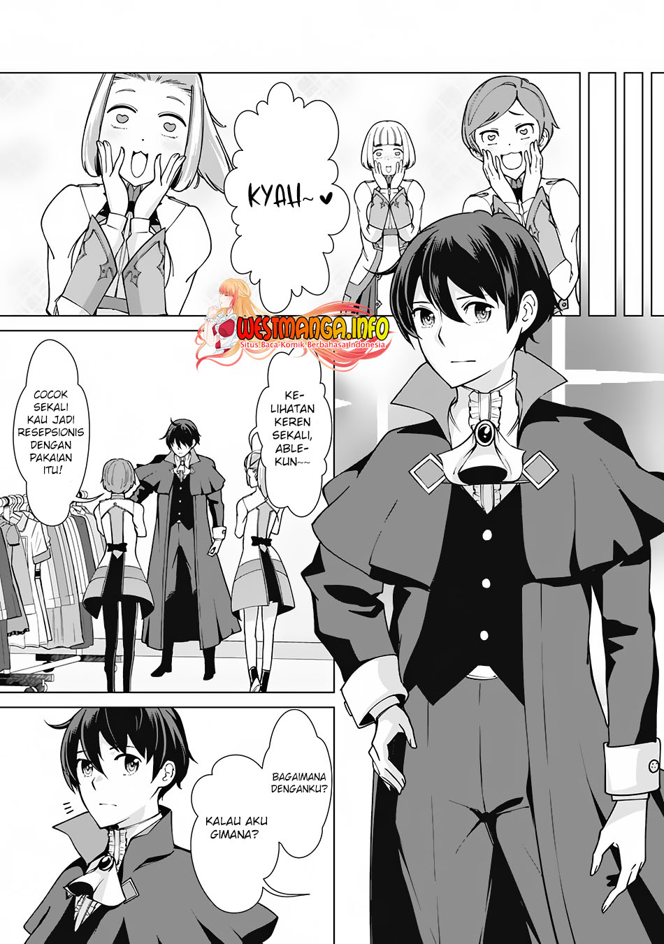 Rettou Me no Tensei Majutsushi Shiitage Rareta Moto Yuusha wa Mirai no Sekai o Yoyuu de Ikinuku Chapter 75 - halaman 5