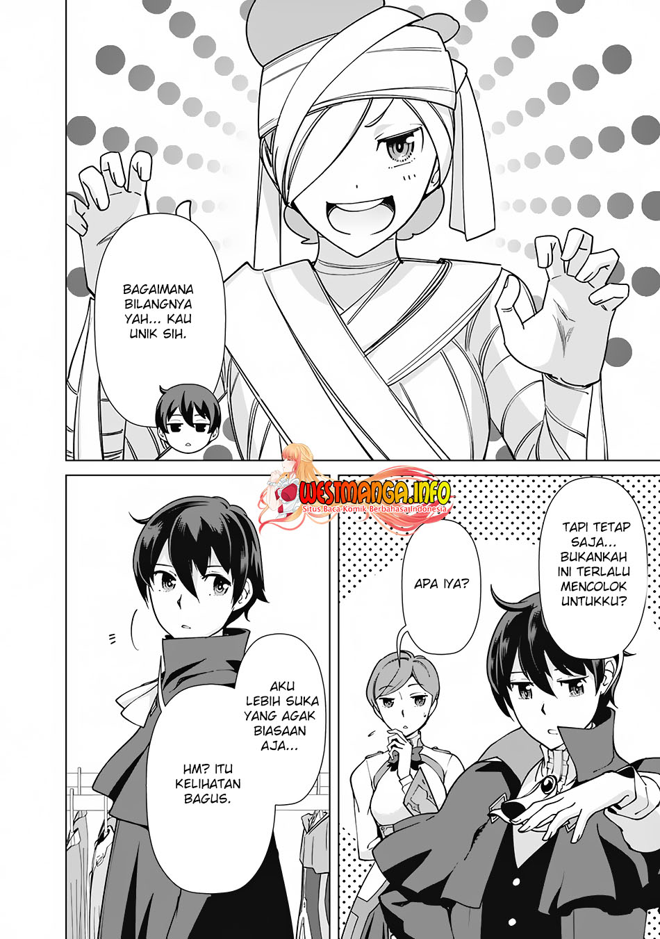Rettou Me no Tensei Majutsushi Shiitage Rareta Moto Yuusha wa Mirai no Sekai o Yoyuu de Ikinuku Chapter 75 - halaman 6