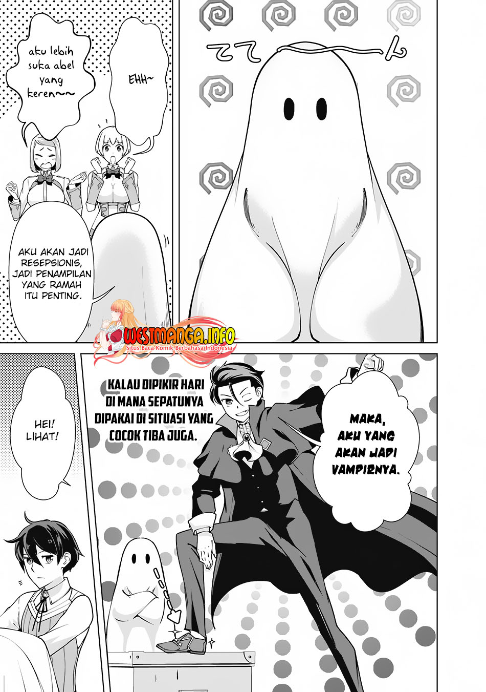 Rettou Me no Tensei Majutsushi Shiitage Rareta Moto Yuusha wa Mirai no Sekai o Yoyuu de Ikinuku Chapter 75 - halaman 7