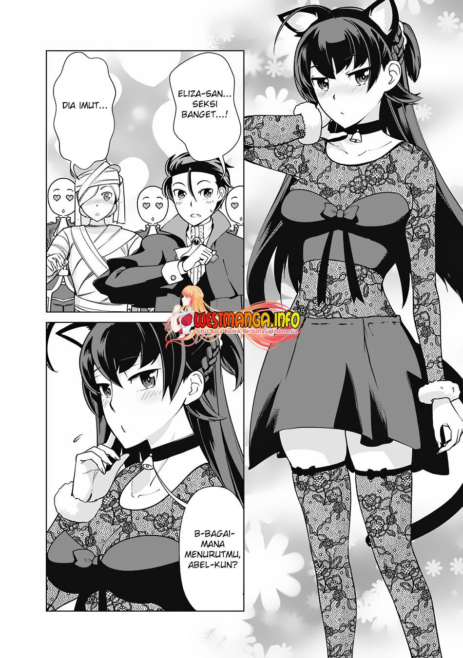 Rettou Me no Tensei Majutsushi Shiitage Rareta Moto Yuusha wa Mirai no Sekai o Yoyuu de Ikinuku Chapter 75 - halaman 8